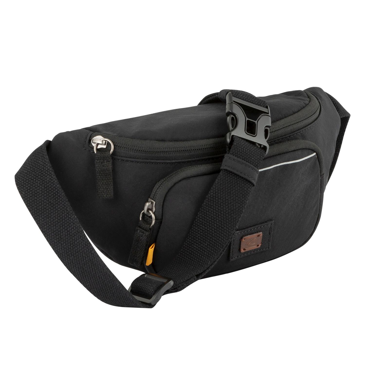 Camel Active CITY Belt Bag black Camel Active CITY Belt Bag black