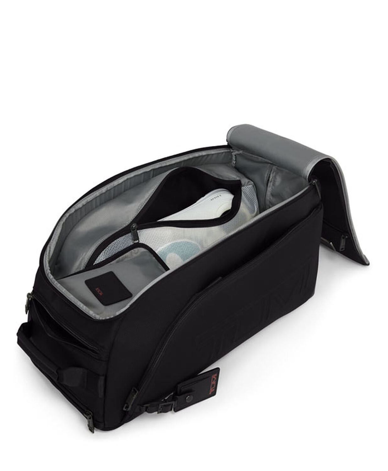 Tumi Alpha 3 Golf 2 Duffle-Bag mit Rollen Black