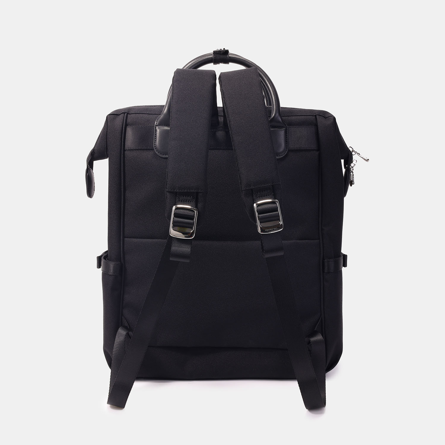 Hedgren Fika Moka L -Rucksack 15,4" + RFID Black Hedgren Fika Moka L -Rucksack 15,4" + RFID Black
