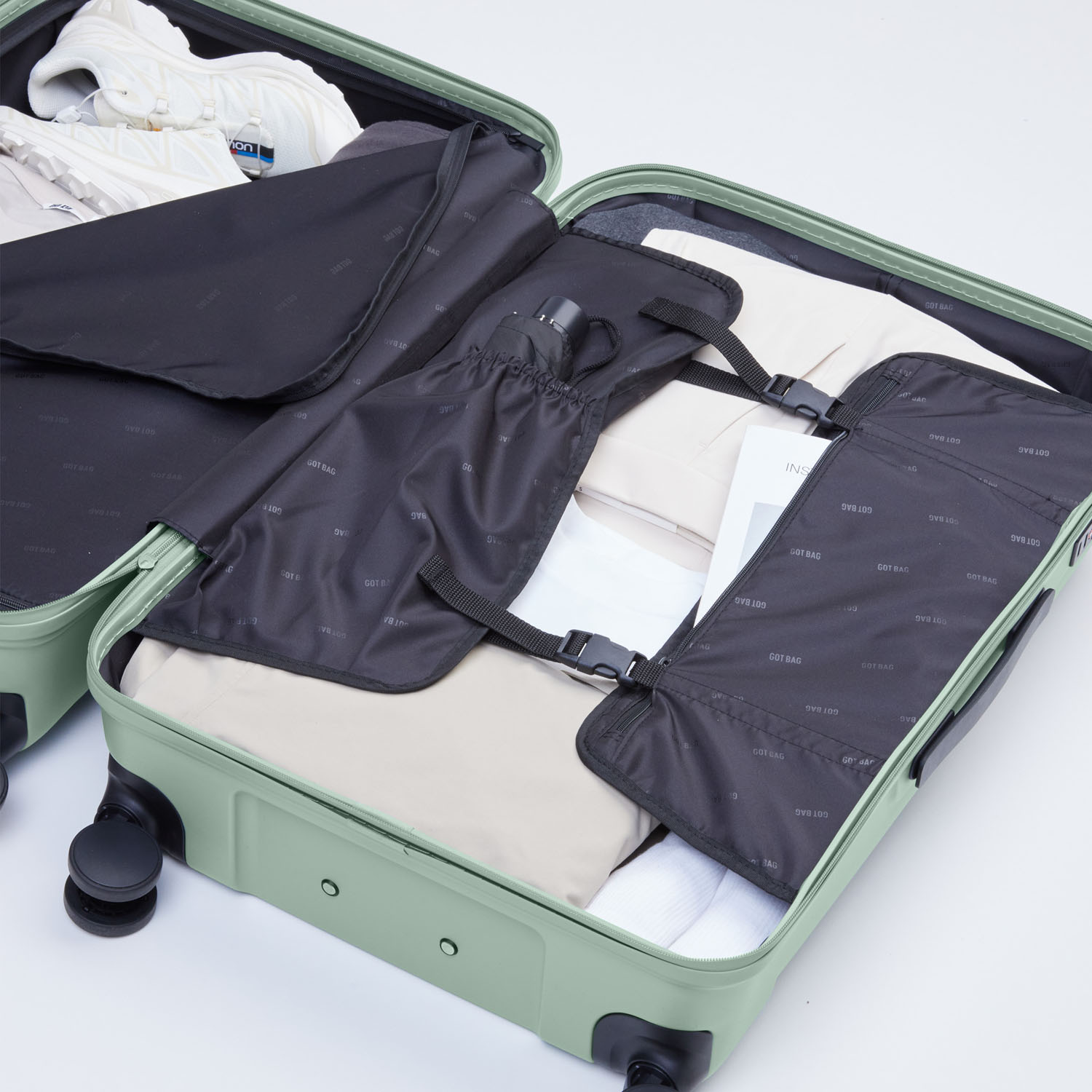 GOT BAG RE:Shell Checked reef GOT BAG RE:Shell Checked reef