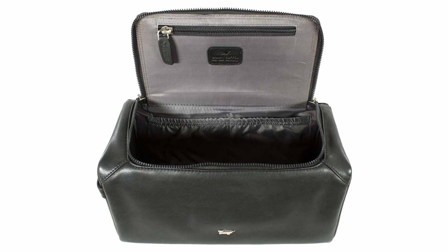 Braun Büffel GOLF 2.0 Kulturbeutel schwarz