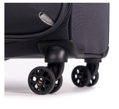 Stratic Strong Trolley M, 4 Doppelrollen, erweiterbar anthracite