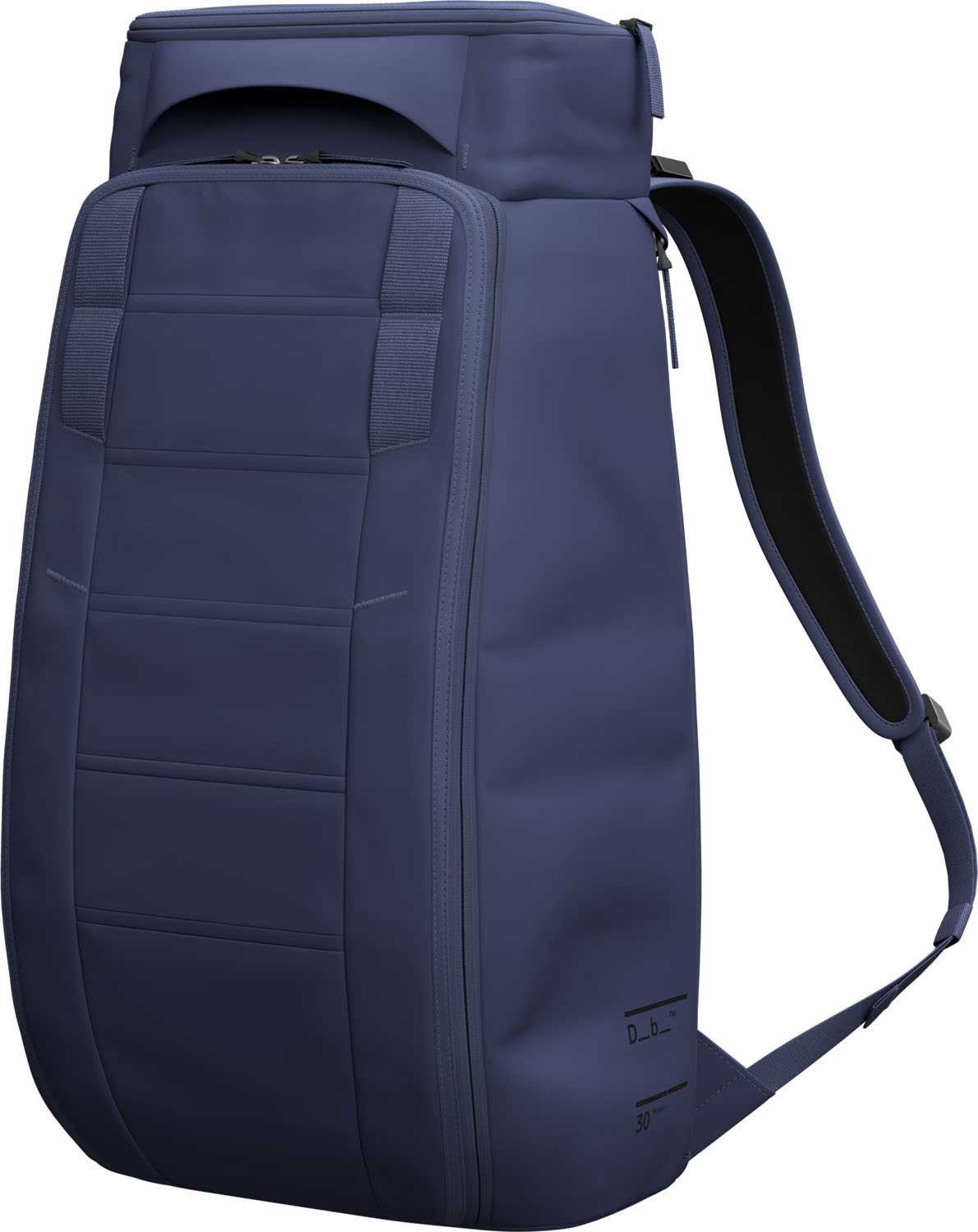 D_b_ Hugger Backpack 30L Blue Hour