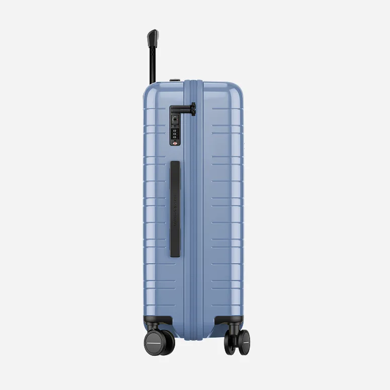 Horizn Studios Essential H6 Check-In Reisekoffer 61L Glossy Blue Vega Horizn Studios Essential H6 Check-In Reisekoffer 61L Glossy Blue Vega