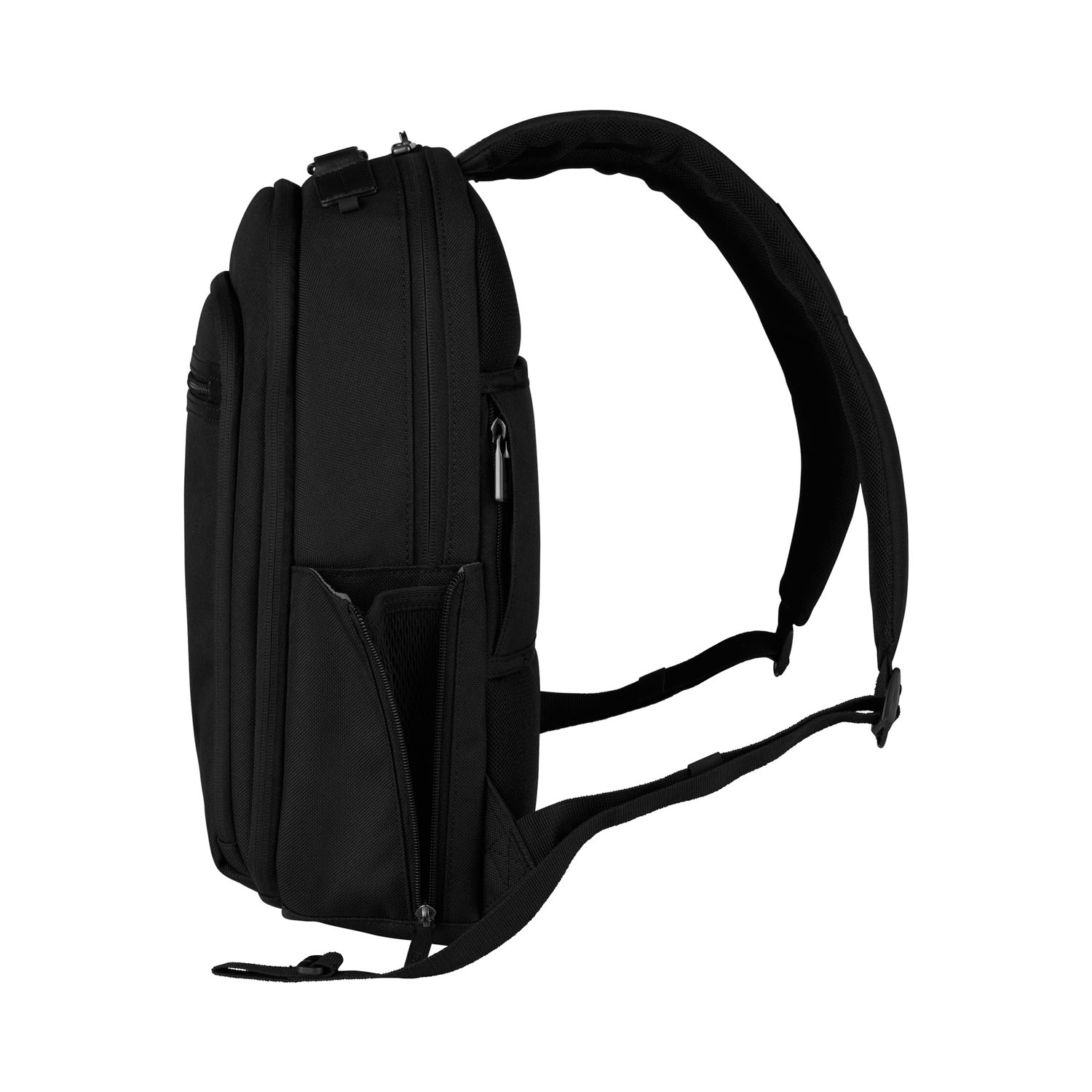 Victorinox Werks Professional CORDURA® Compact Backpack schwarz Victorinox Werks Professional CORDURA® Compact Backpack schwarz