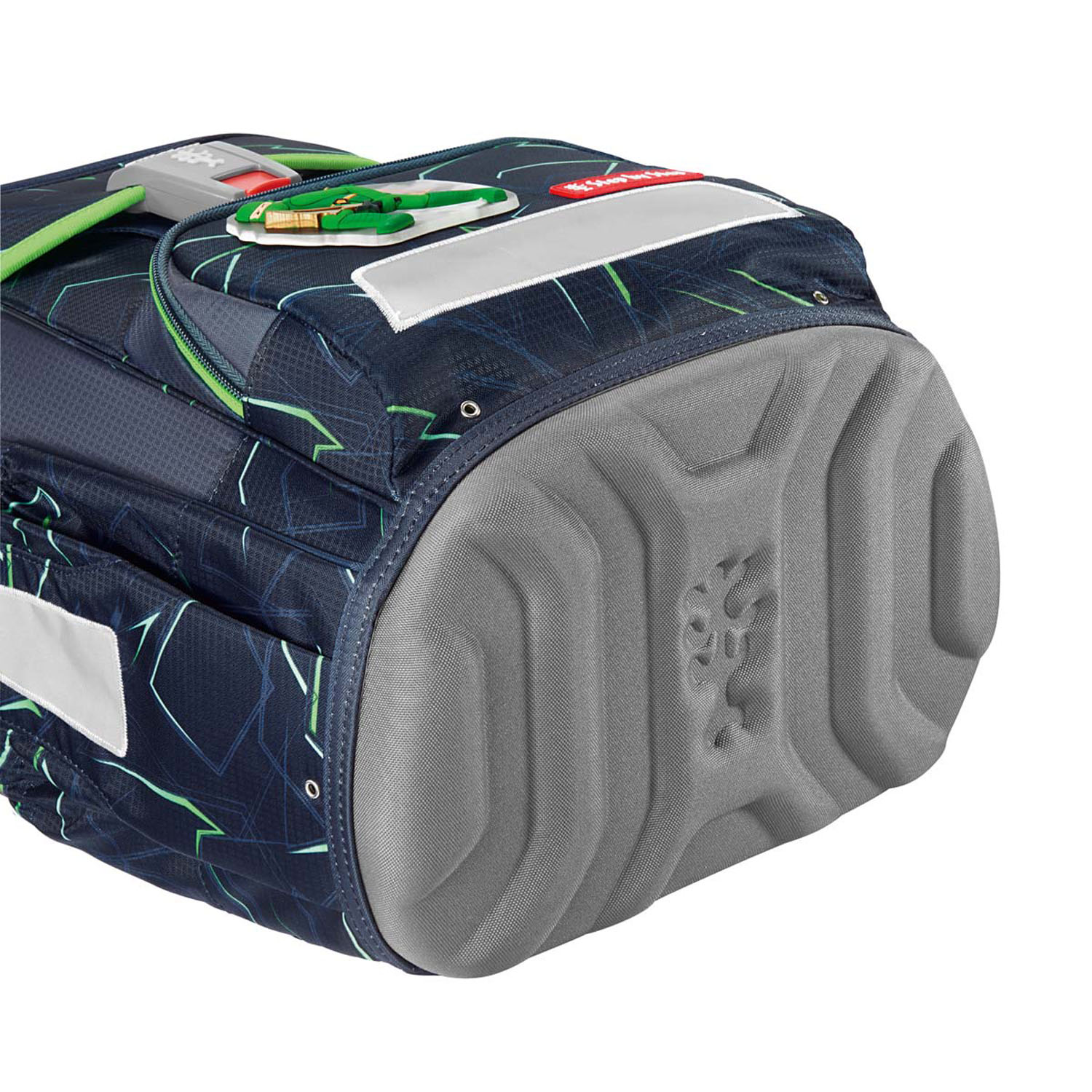 Step by Step CLOUD Schulranzen-Set, 5-teilig Ninja Kimo