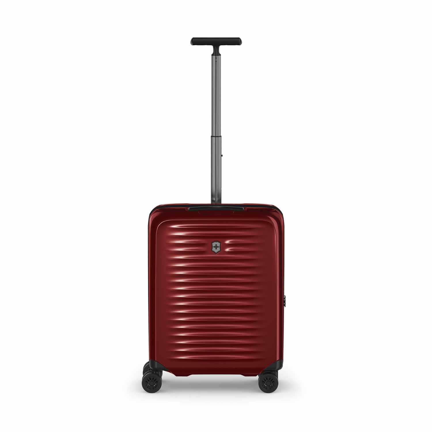 Victorinox Airox Global Hardside Carry-On Victorinox Red