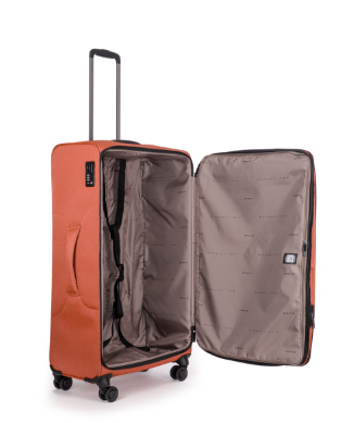 Stratic Bendigo Light + Koffer L rosso/clay Stratic Bendigo Light + Koffer L rosso/clay