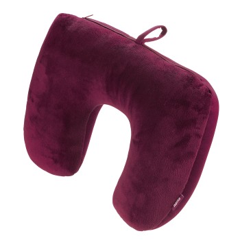 Hama Reiseutensilien 2 in 1 Mikroperlen- Reisekissen Beere Hama Reiseutensilien 2 in 1 Mikroperlen- Reisekissen Beere