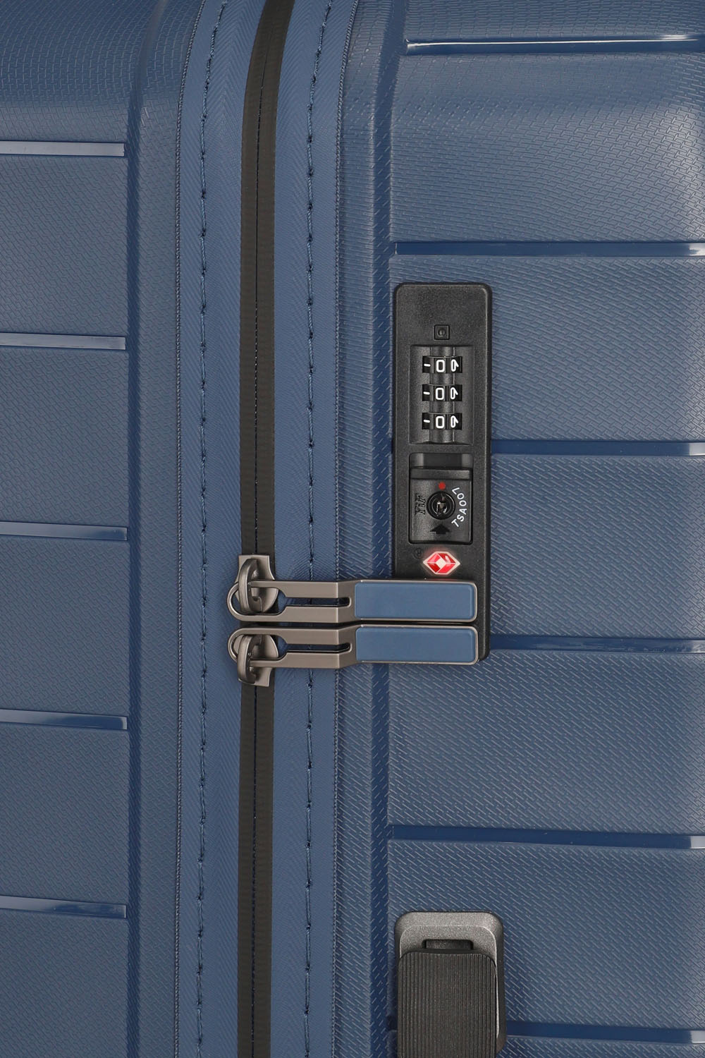 Travelite Mooby Trolley L, 4-Rollen Marine Travelite Mooby Trolley L, 4-Rollen Marine