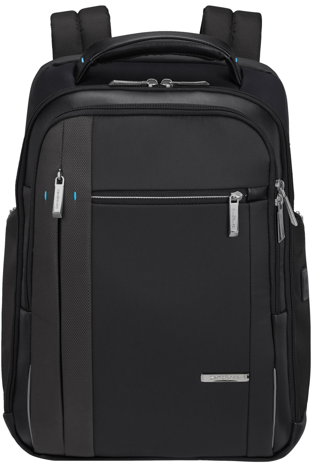 Samsonite Spectrolite 3.0 Rucksack 14.1" + GRATIS HOTELGUTSCHEIN Black Samsonite Spectrolite 3.0 Rucksack 14.1" + GRATIS HOTELGUTSCHEIN Black
