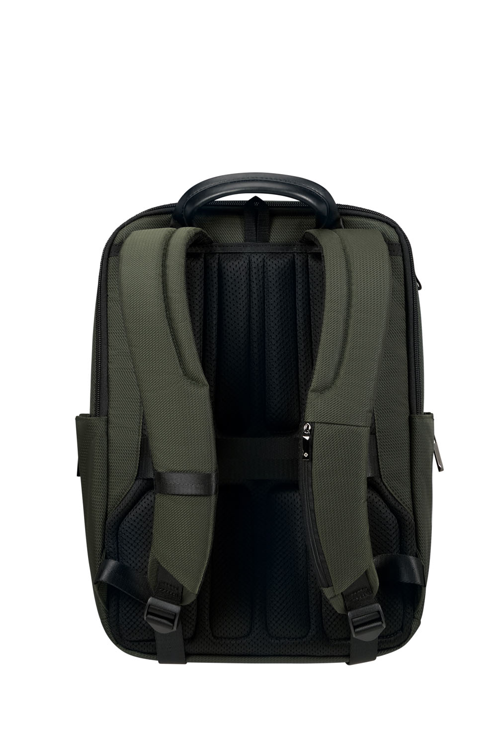 Samsonite XBR 2.0 Rucksack 14.1" + GRATIS HOTELGUTSCHEIN Foliage Green