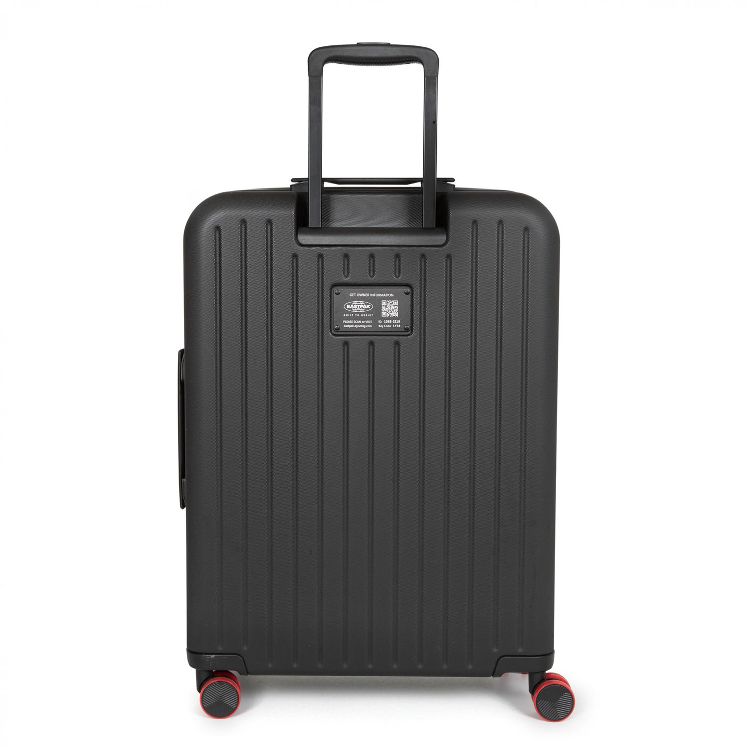 Eastpak CNNCT CASE M Reisetrolley 4-Rollen Accent Grey