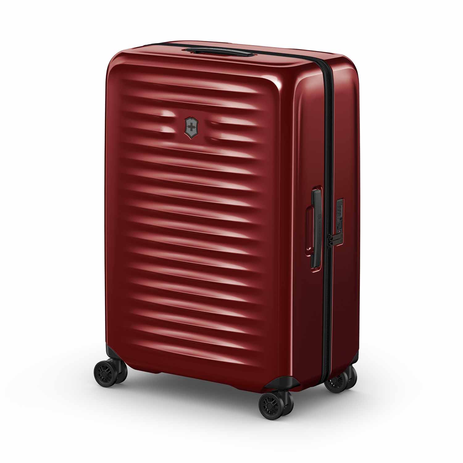 Victorinox Airox Large Hardside Case Victorinox Red Victorinox Airox Large Hardside Case Victorinox Red