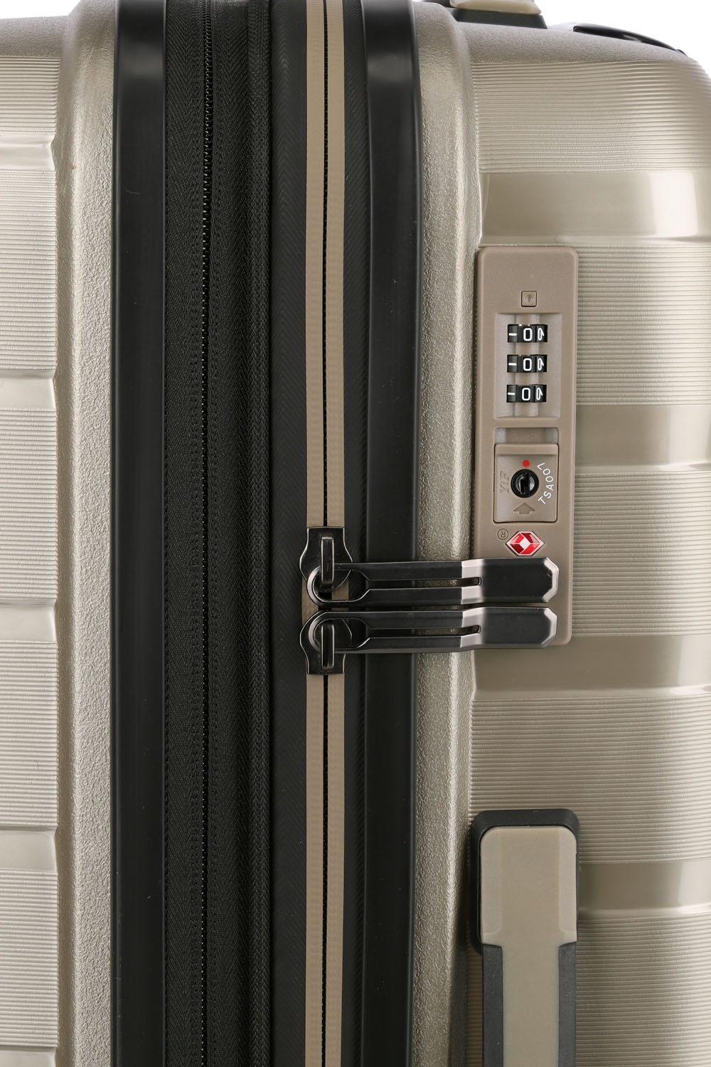 Travelite Air Base 4-Rad Trolley Set L/M-erw/S Champagner Travelite Air Base 4-Rad Trolley Set L/M-erw/S Champagner