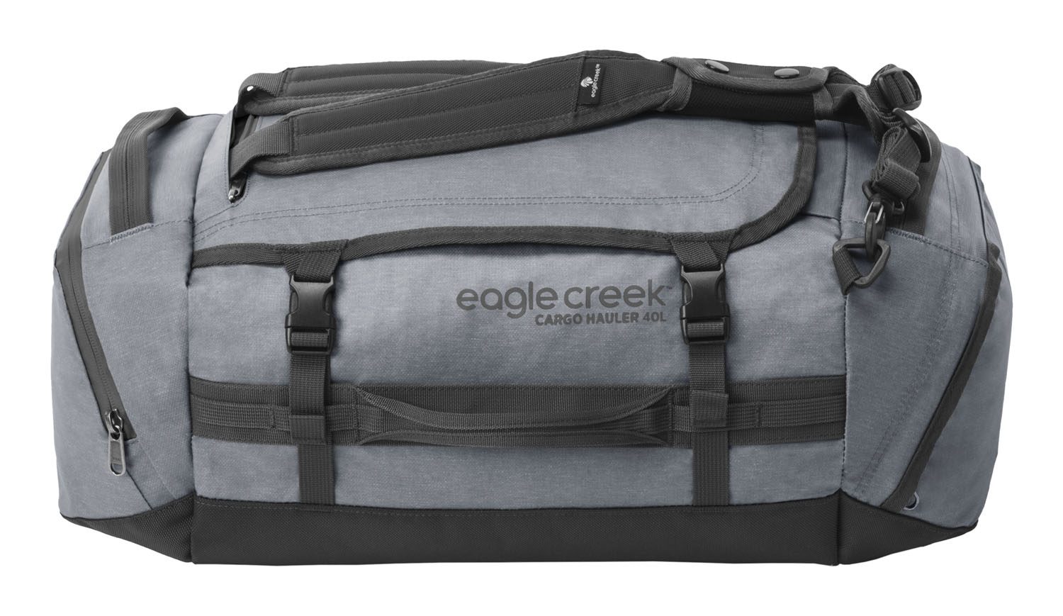 Eagle Creek Cargo Hauler Duffel Bag 40L charcoal