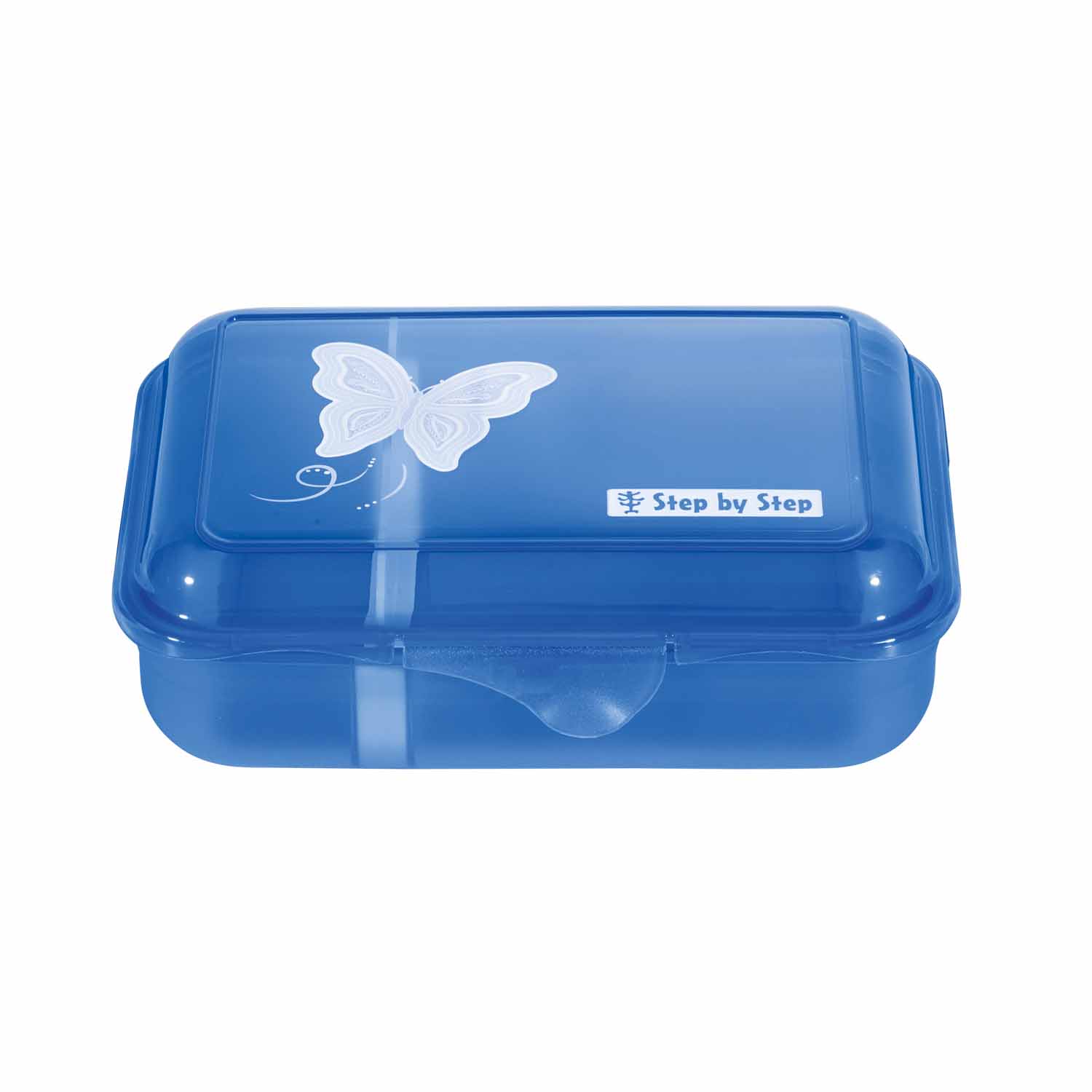 Step by Step Schulzubehör Lunchbox Butterfly Maja