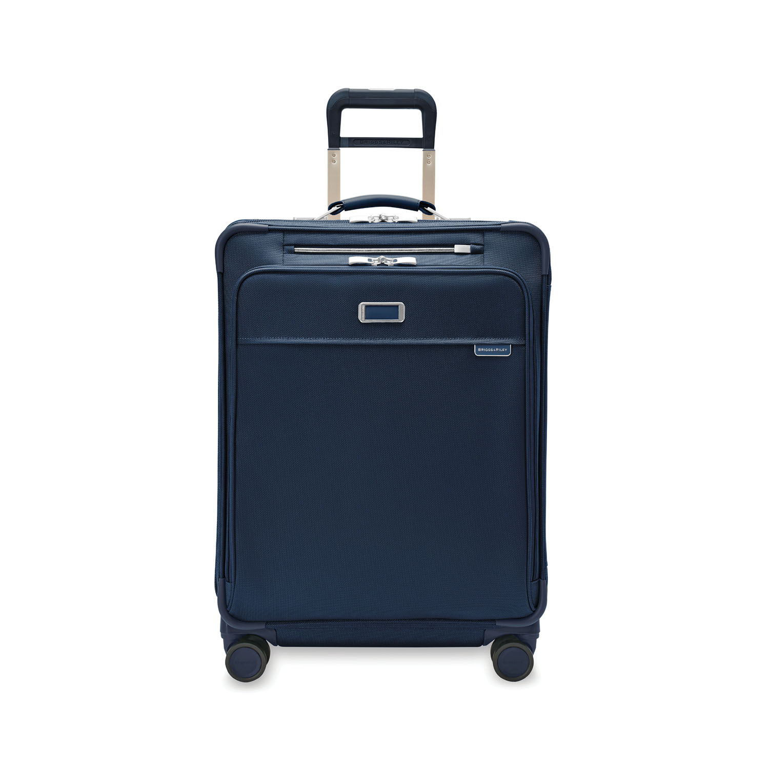 Briggs & Riley Baseline Medium Expandable Spinner Navy Briggs & Riley Baseline Medium Expandable Spinner Navy