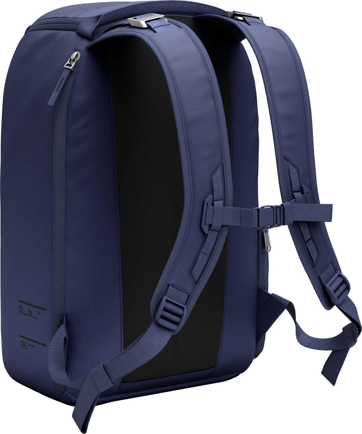 D_b_ Ramverk Backpack 26L Blue Hour D_b_ Ramverk Backpack 26L Blue Hour