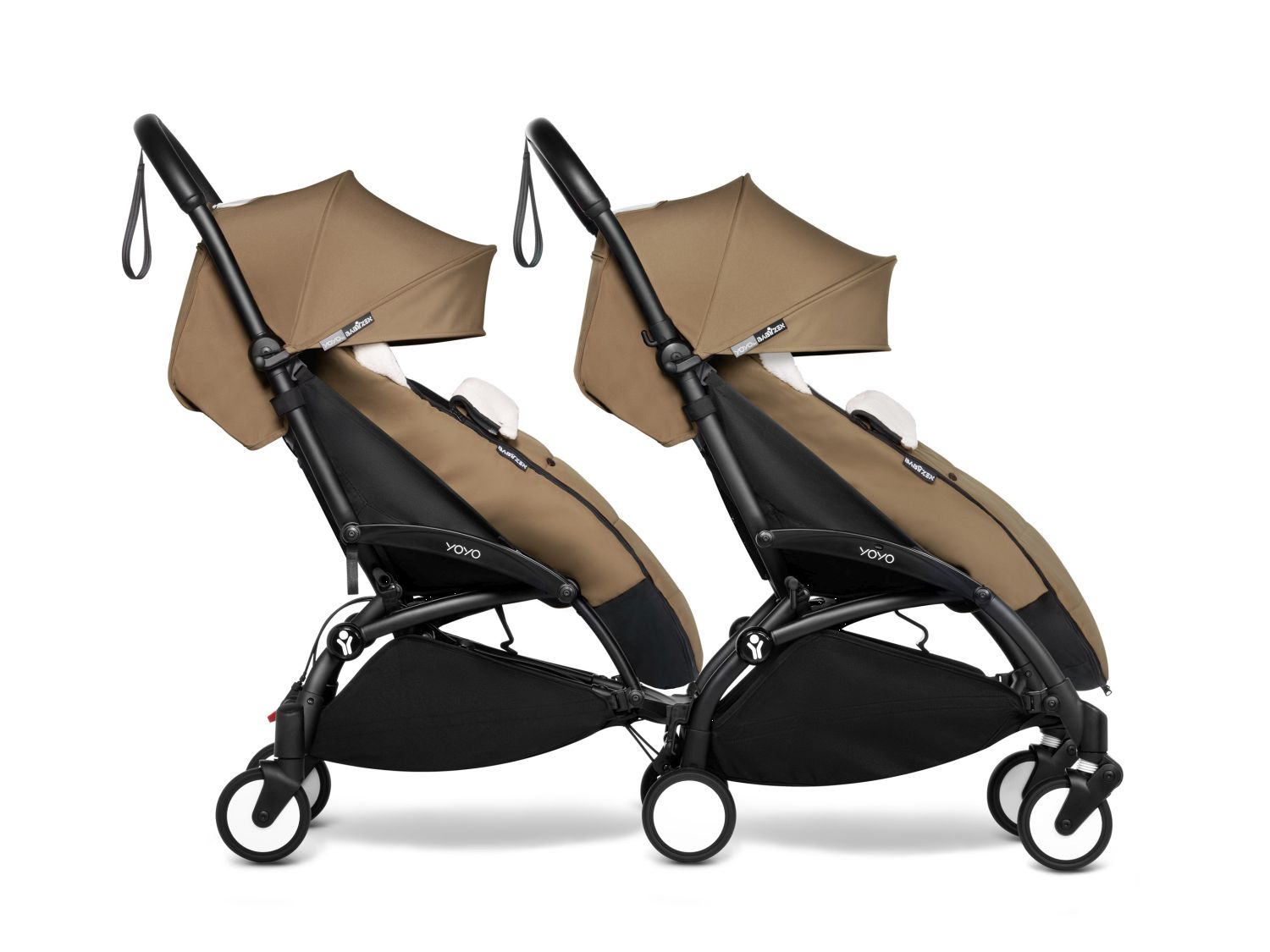 Babyzen Yoyo Accessoires Fußsack toffee