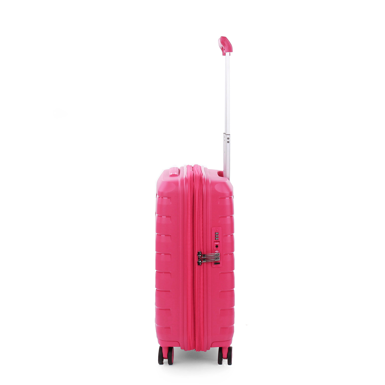 Roncato Skyline Cabin Spinner 55cm, erweiterbar mit USB Cherry Roncato Skyline Cabin Spinner 55cm, erweiterbar mit USB Cherry