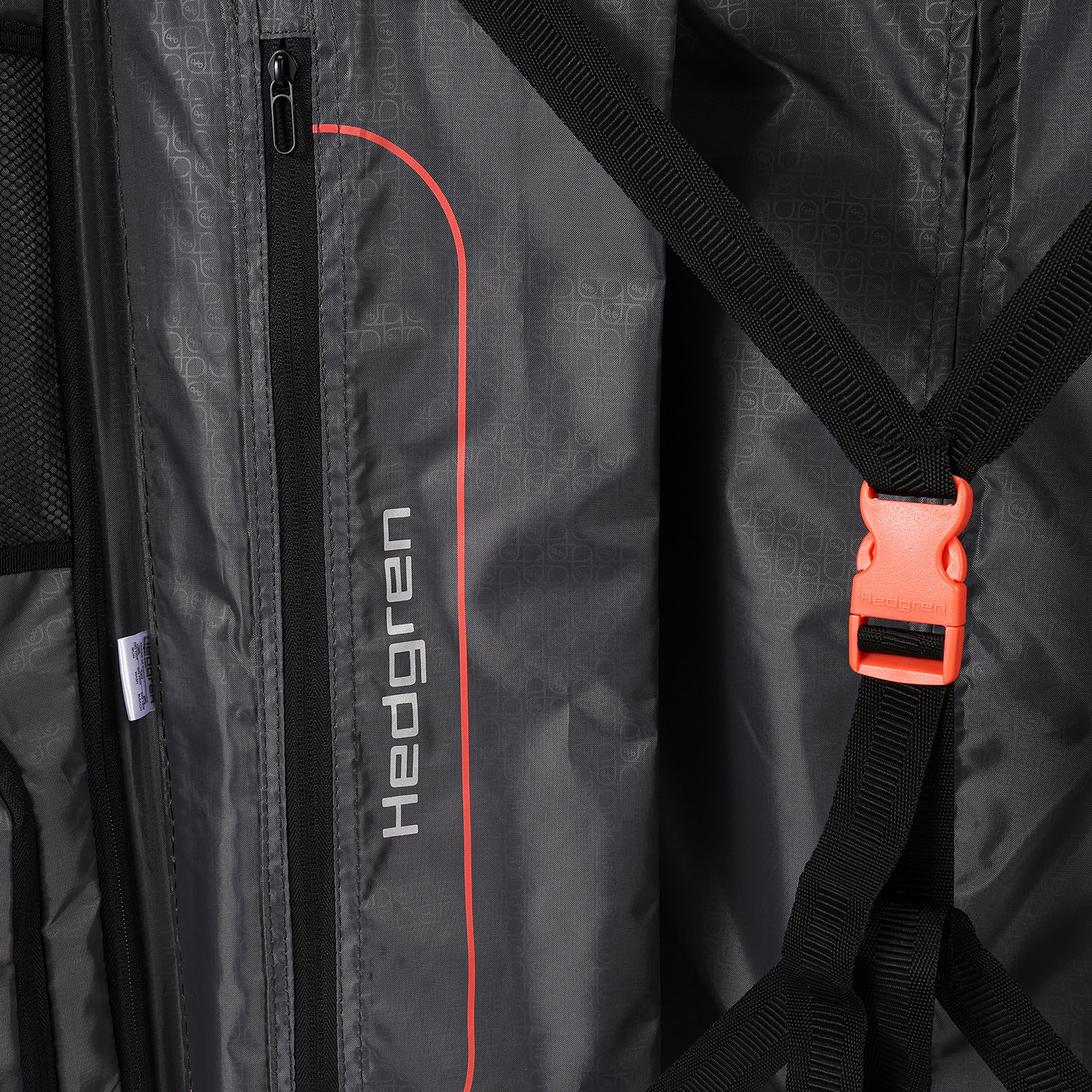 Hedgren Comby GRIP L EXP 74cm Spinner Black Hedgren Comby GRIP L EXP 74cm Spinner Black