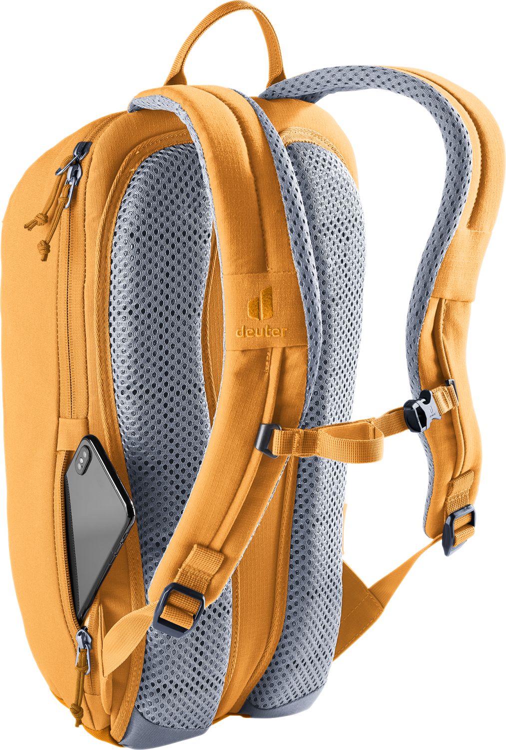 Deuter Stepout 12 Daypack Rucksack amber-maple