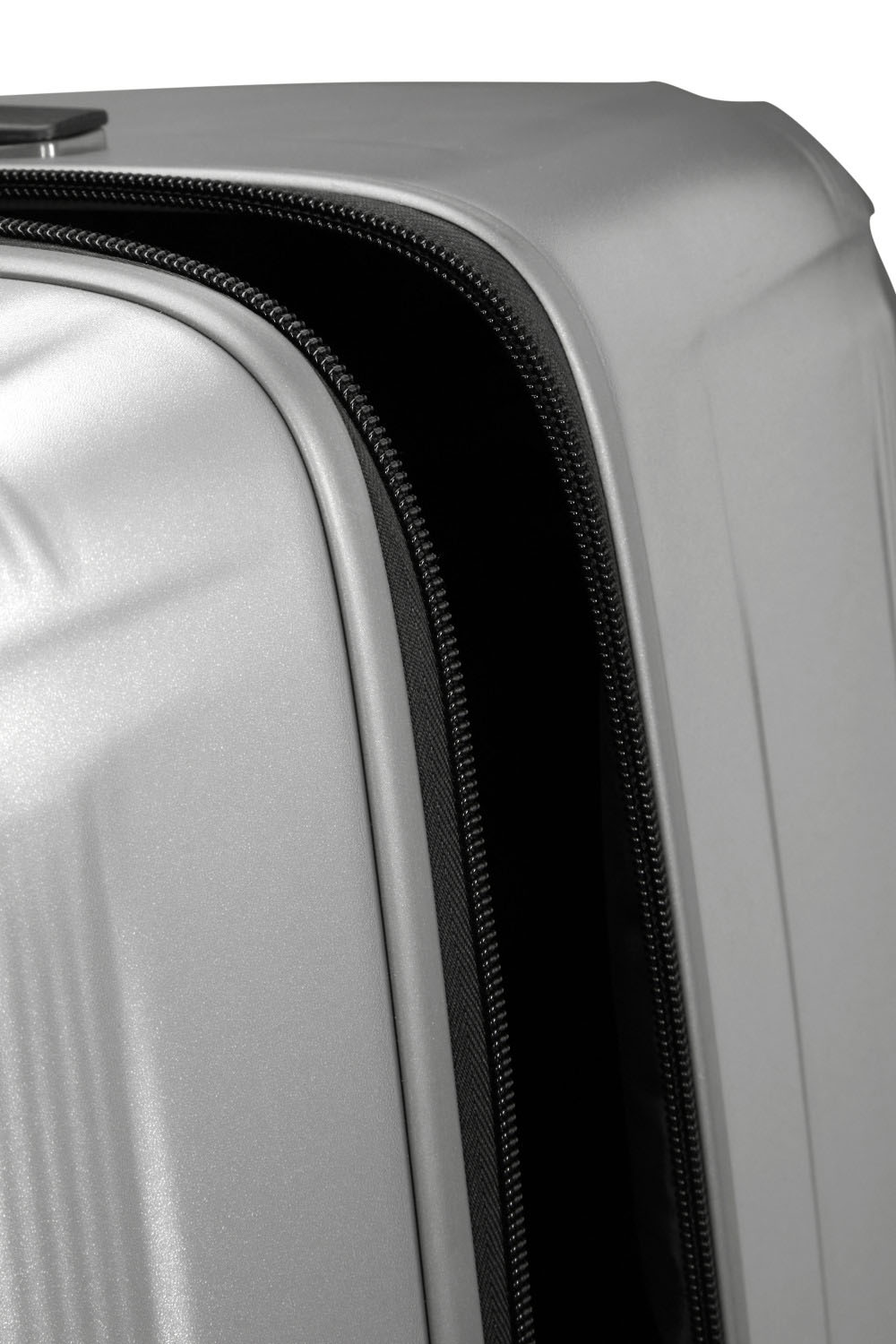 Samsonite Nuon Trunk 80cm Matt Silver