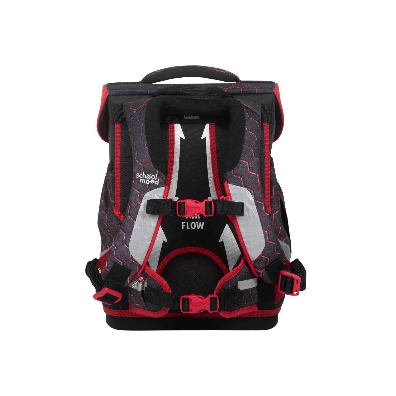 School-Mood Champion 7-tlg. Schulranzenset Mika (Drache) School-Mood Champion 7-tlg. Schulranzenset Mika (Drache)