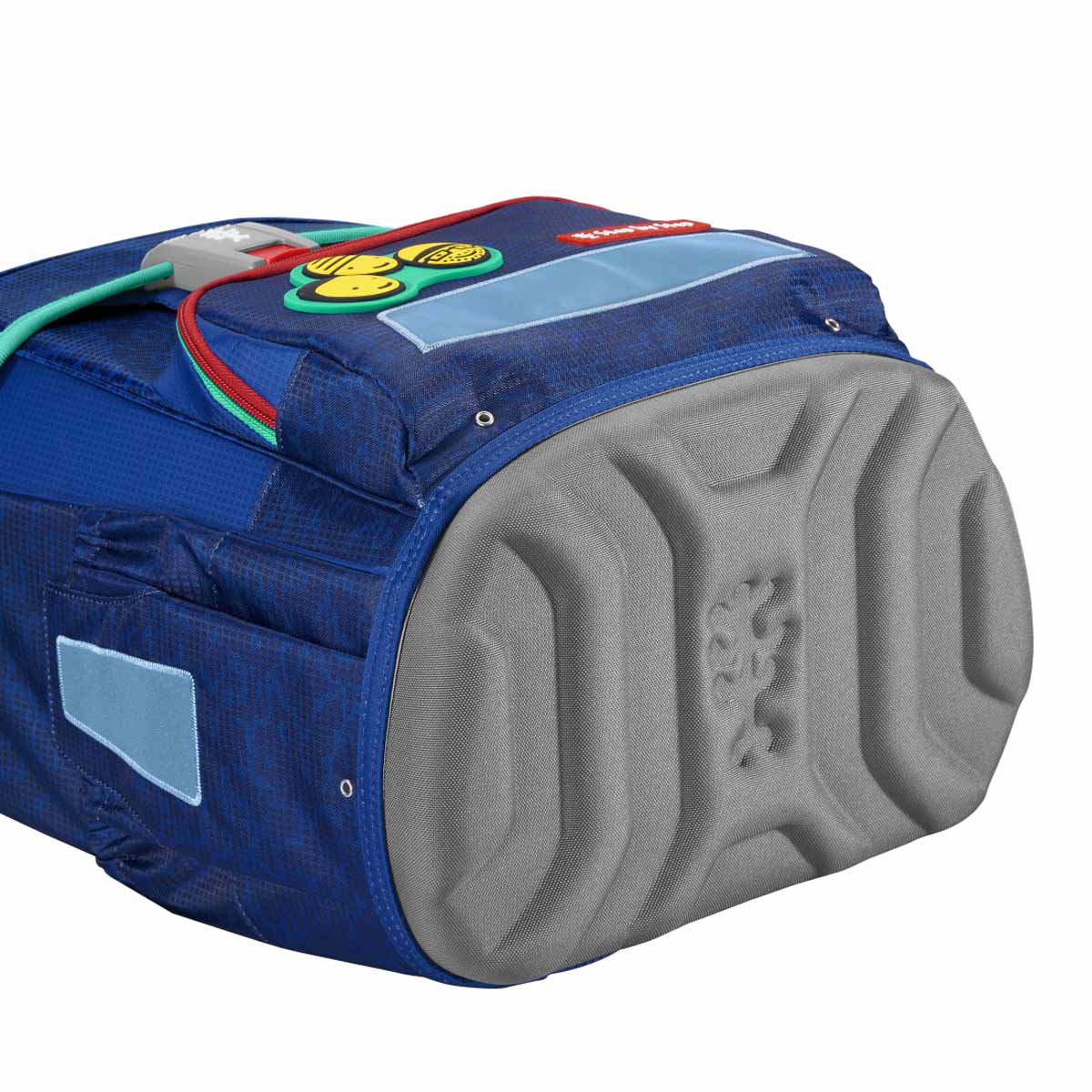 Step by Step CLOUD Deine Freunde Schulranzen-Set, 5-teilig Blau Step by Step CLOUD Deine Freunde Schulranzen-Set, 5-teilig Blau