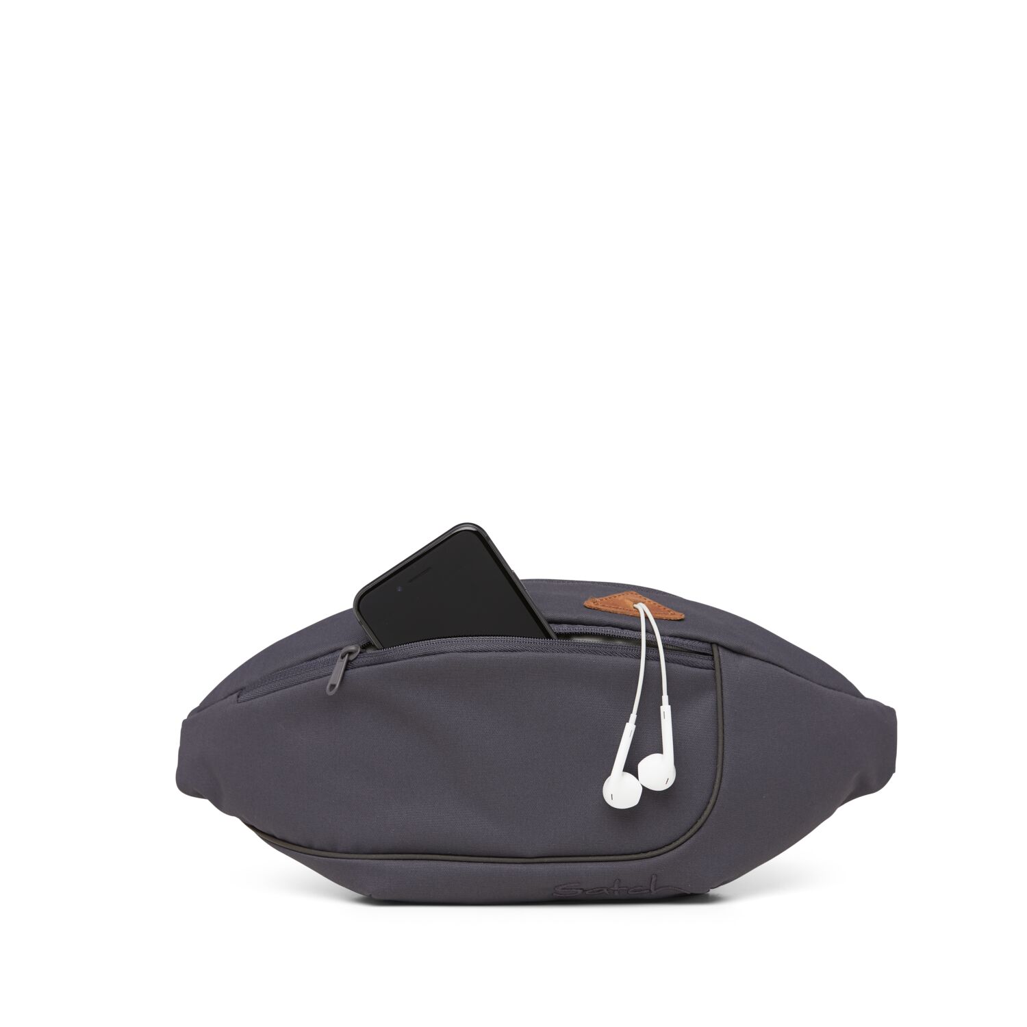 satch Freizeit CROSS Hip Bag Pure Grey