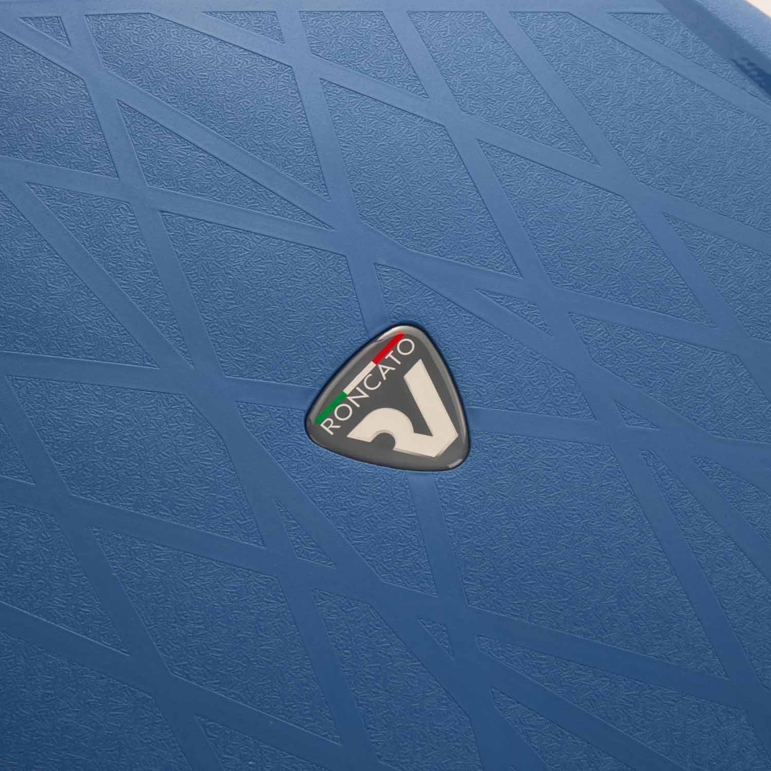 Roncato Light Trolley L 4R Avio Blue