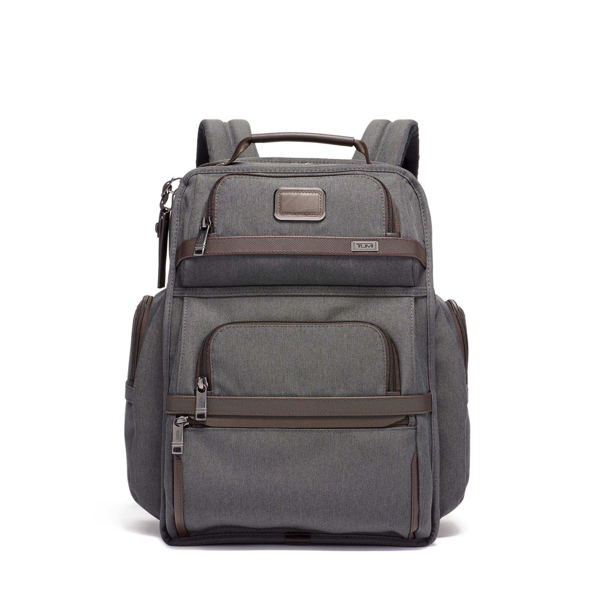 Tumi Alpha Brief Pack® Laptop-Rucksack + GRATIS HOTELGUTSCHEIN