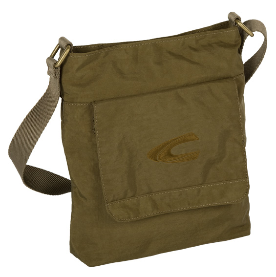 Camel Active JOURNEY Cross Bag S Khaki Camel Active JOURNEY Cross Bag S Khaki