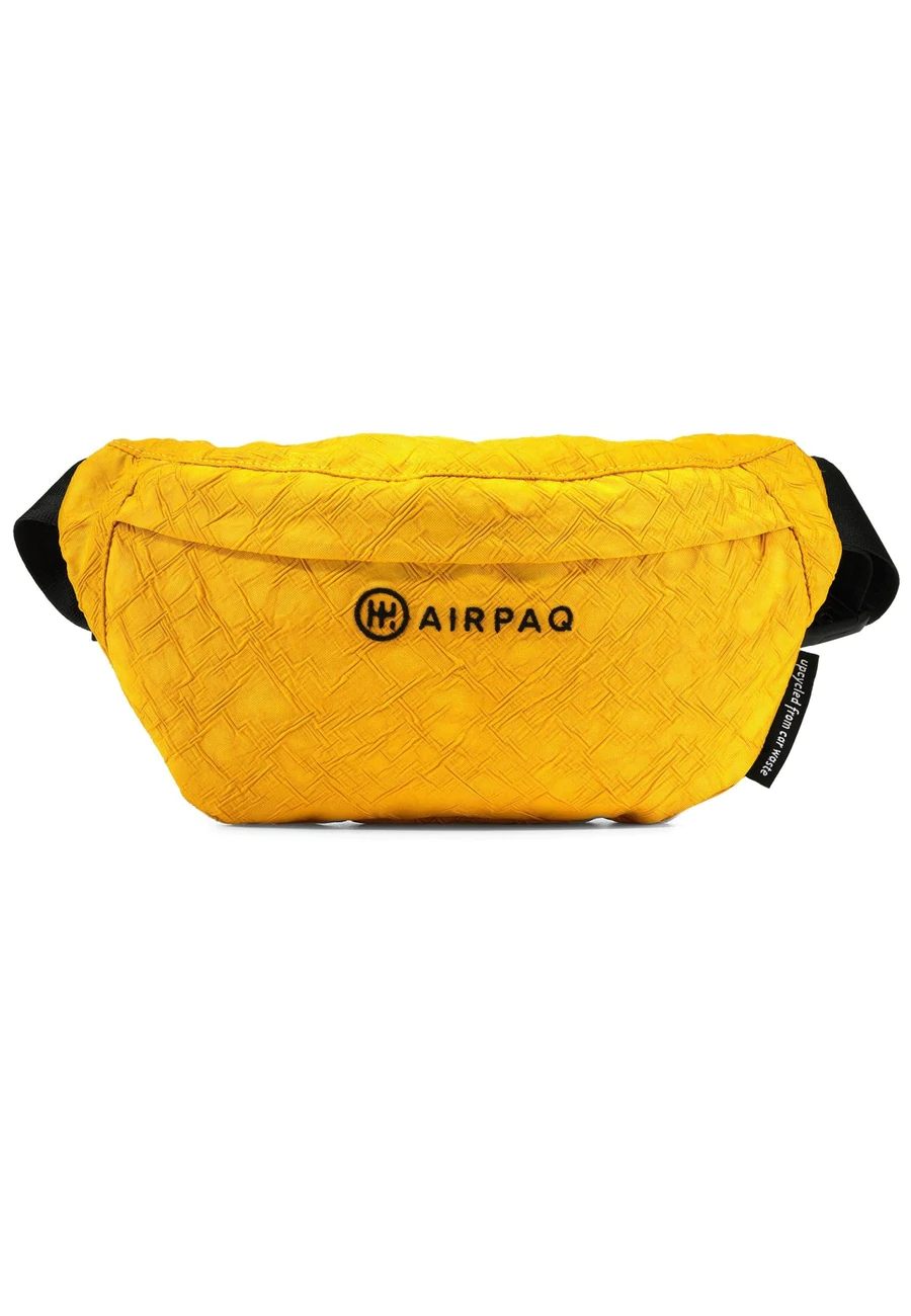 Airpaq Hip Baq Bauchtasche Gelb Airpaq Hip Baq Bauchtasche Gelb