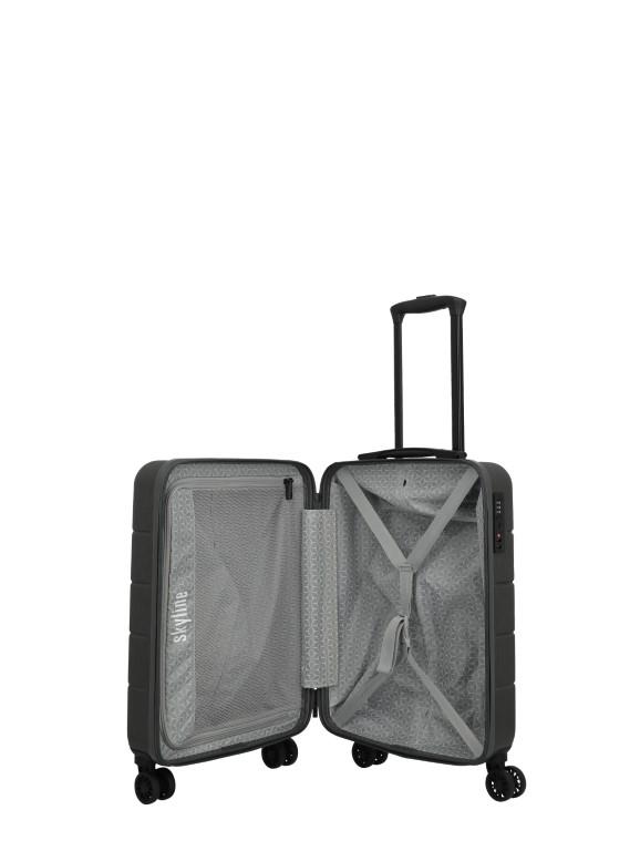 Travelite Goomera 4-Rad Trolley S Anthrazit Travelite Goomera 4-Rad Trolley S Anthrazit