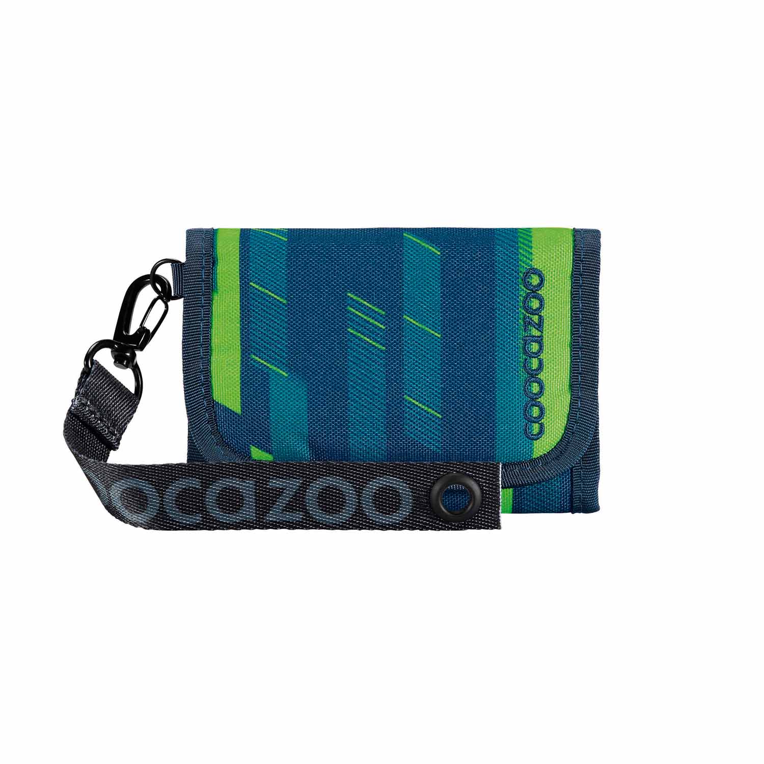 Coocazoo Zubehör Geldbörse Lime Stripe Coocazoo Zubehör Geldbörse Lime Stripe