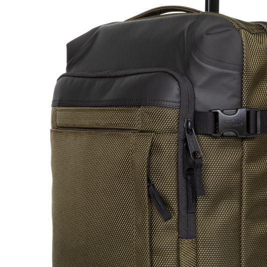 Eastpak Tranverz Reisetrolley S 2-Rollen CNNCT Army Eastpak Tranverz Reisetrolley S 2-Rollen CNNCT Army