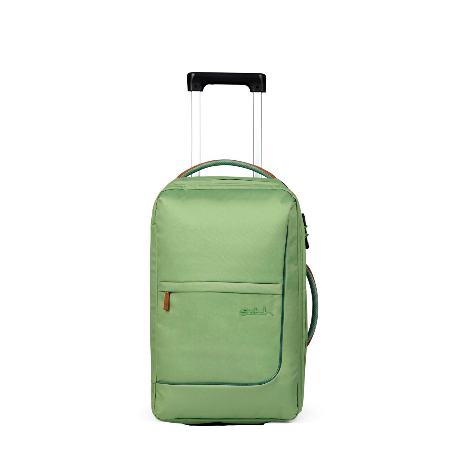 satch Koffer flow S Trolley Pure Jade Green satch Koffer flow S Trolley Pure Jade Green