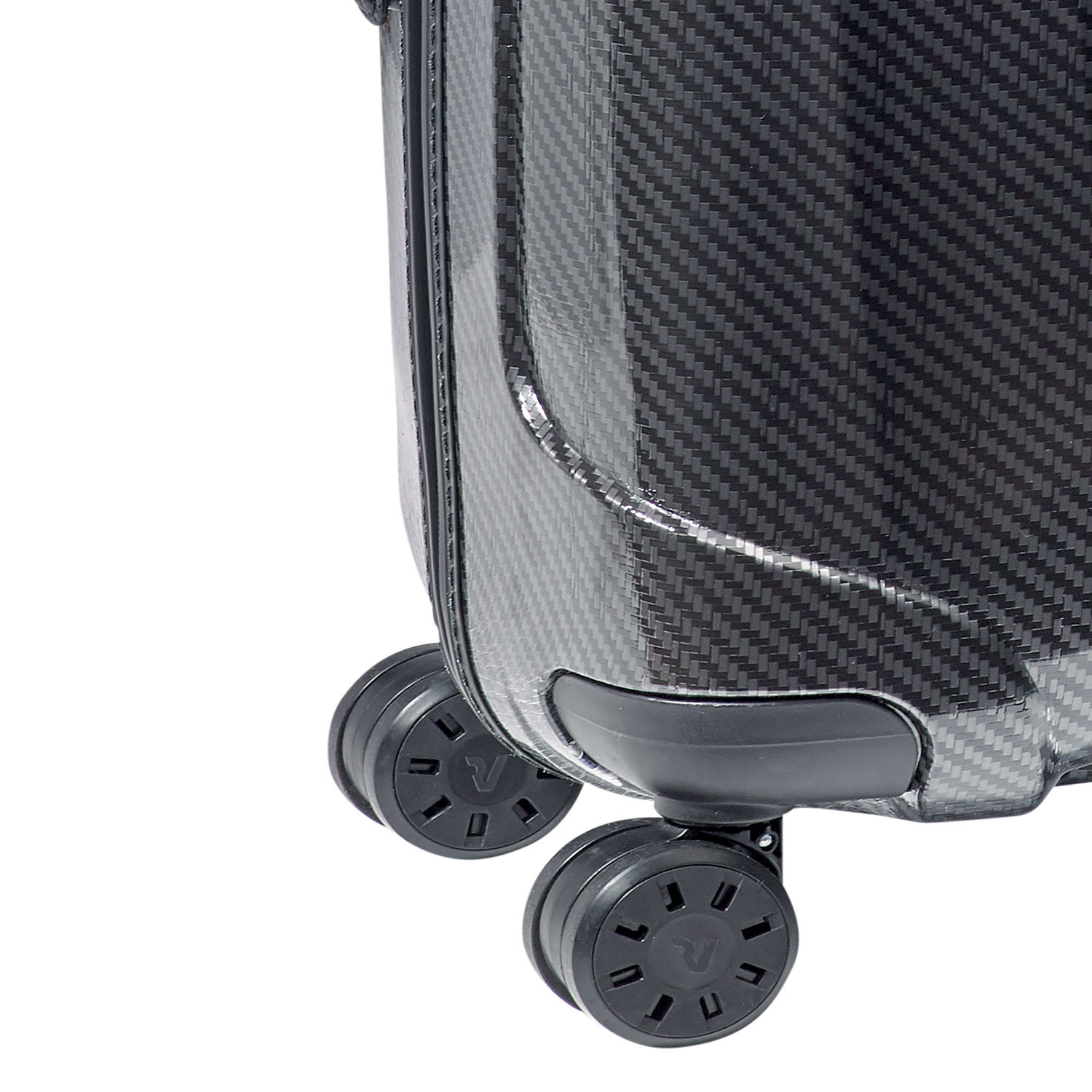 Roncato WE ARE GLAM Trolley M 4R Graphite Roncato WE ARE GLAM Trolley M 4R Graphite