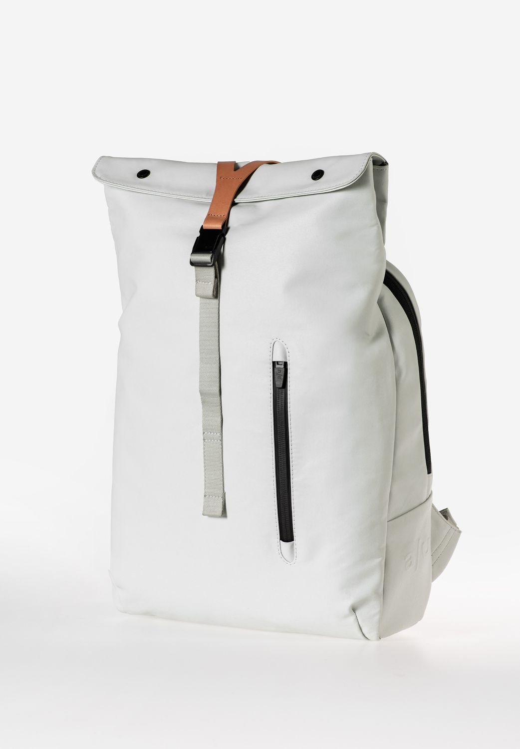 aunts & uncles Japan RE Yabe Rolltop-Rucksack mit 13" Notebookfach cloud nine aunts & uncles Japan RE Yabe Rolltop-Rucksack mit 13" Notebookfach cloud nine