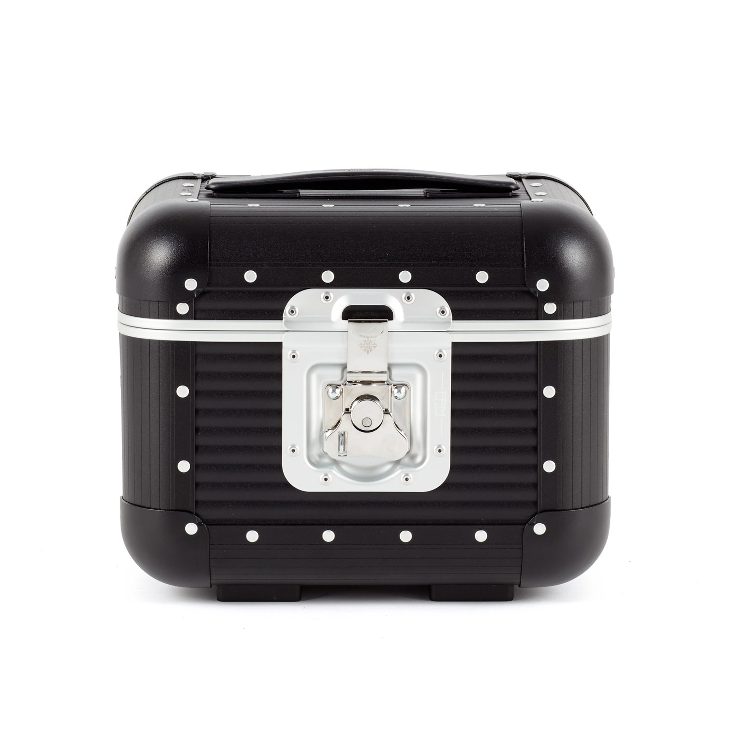 FPM Bank Vanity Case Caviar -Black FPM Bank Vanity Case Caviar -Black