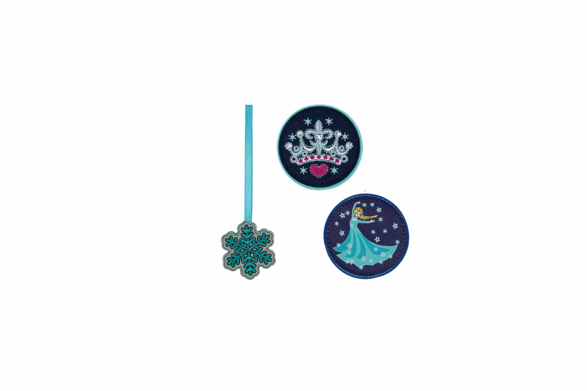 DerDieDas ErgoFlex Schulranzen-Set, 5-teilig mit Sporttasche Star Princess DerDieDas ErgoFlex Schulranzen-Set, 5-teilig mit Sporttasche Star Princess