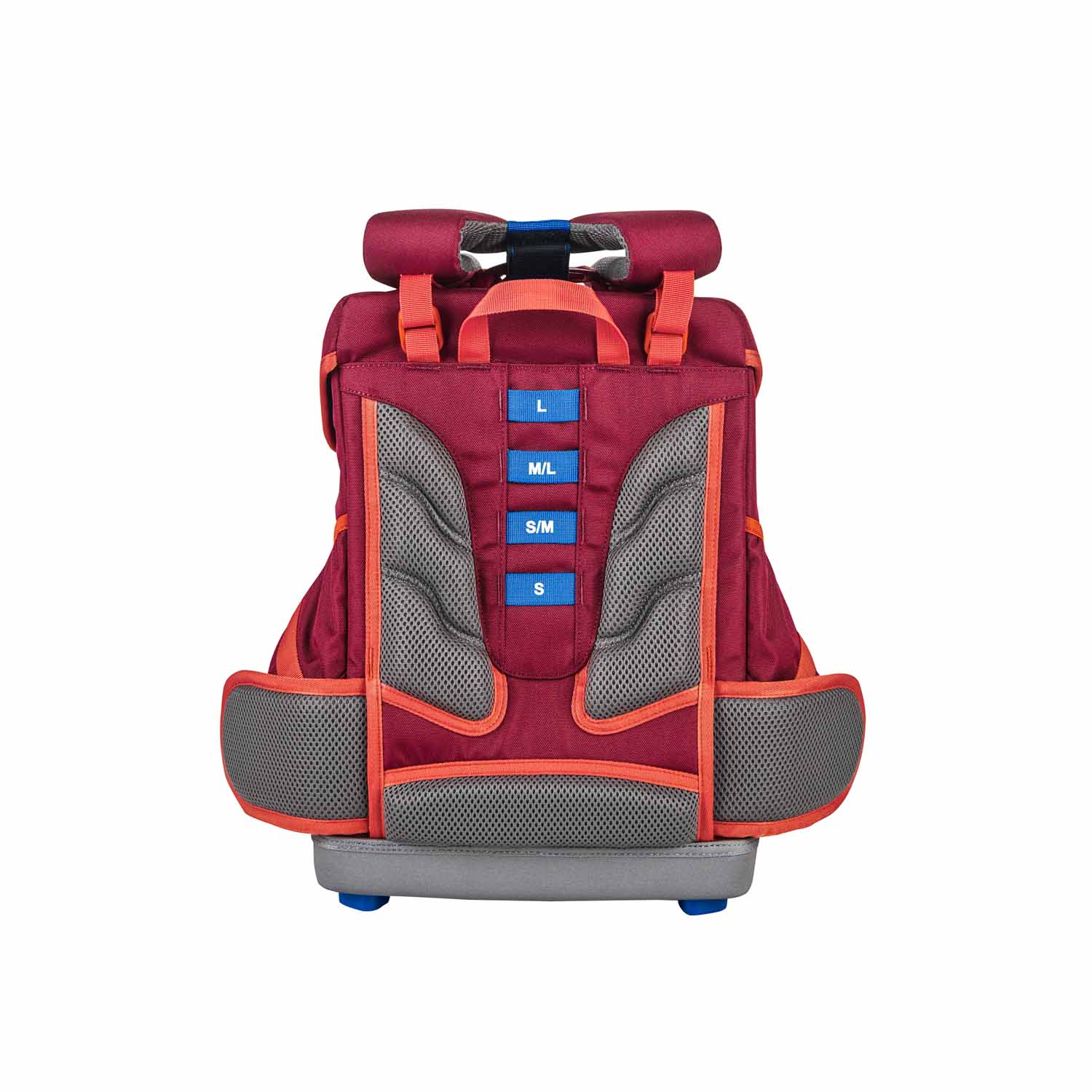 Finkid Buddy Classic Schulrucksack-Set Beet Red /chili Finkid Buddy Classic Schulrucksack-Set Beet Red /chili