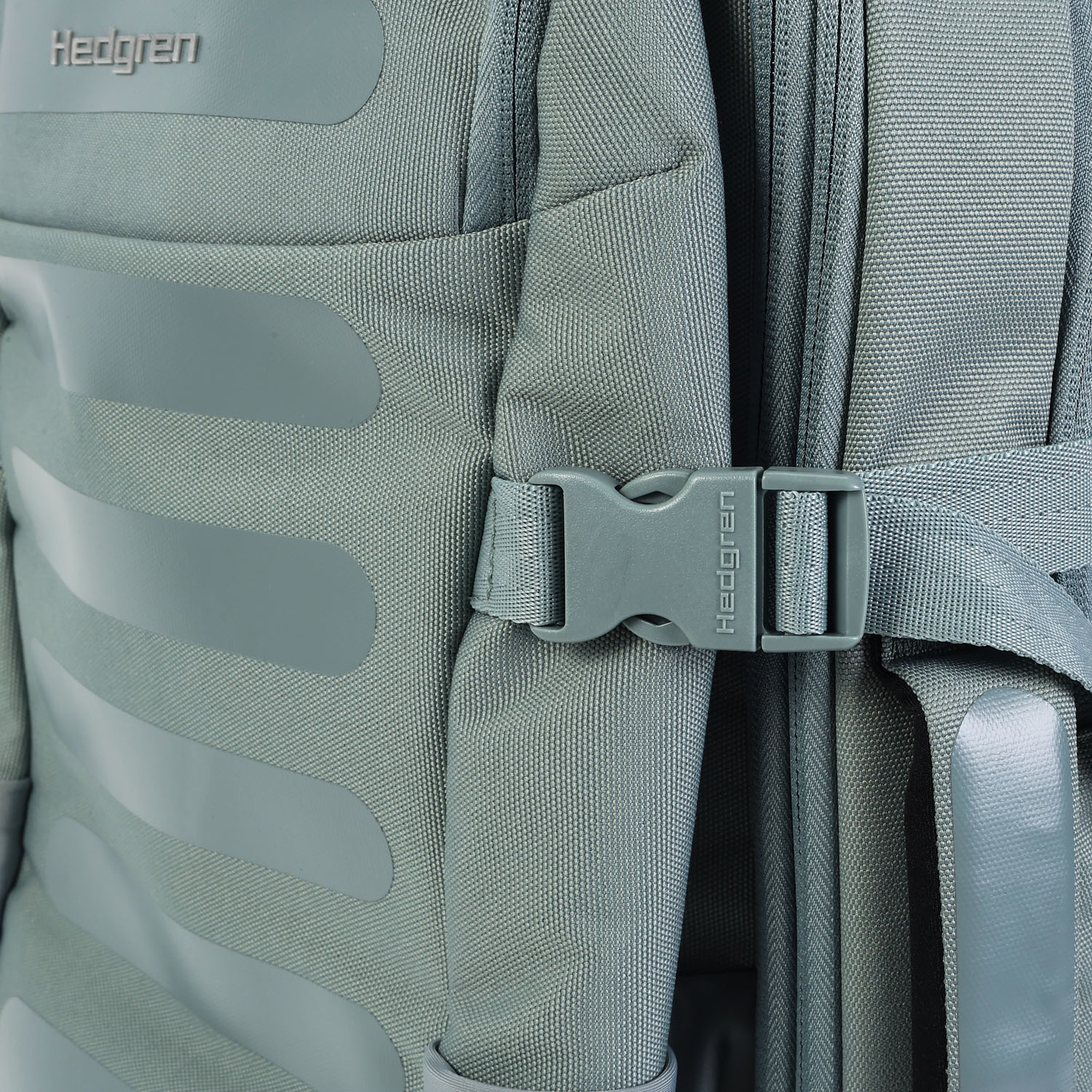 Hedgren Comby TRIP L Exp Travel Backpack 15,6" Grey-Green Hedgren Comby TRIP L Exp Travel Backpack 15,6" Grey-Green