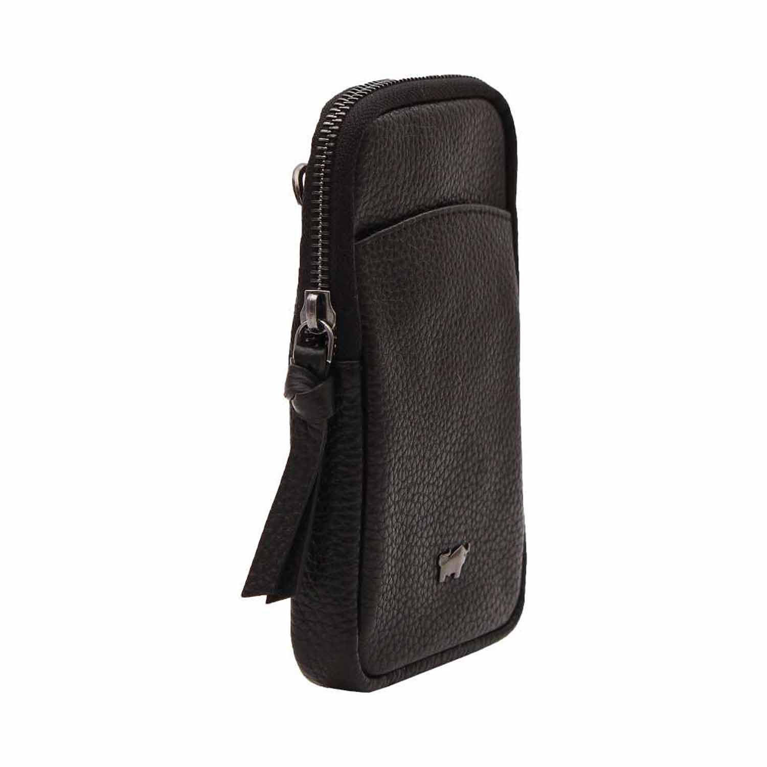 Braun Büffel NOVARA Phone Pouch schwarz Braun Büffel NOVARA Phone Pouch schwarz