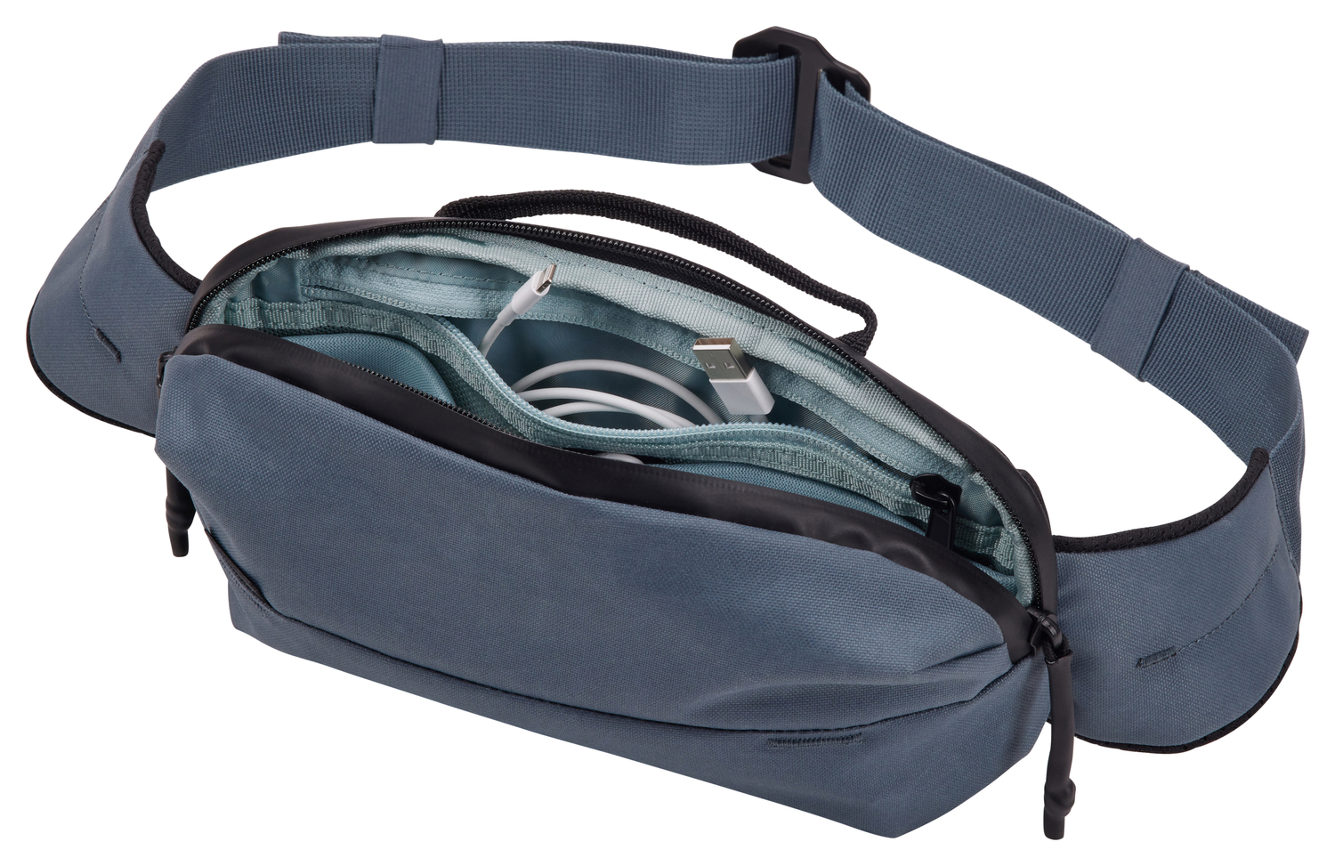 THULE Aion Sling-Tasche Dark Slate