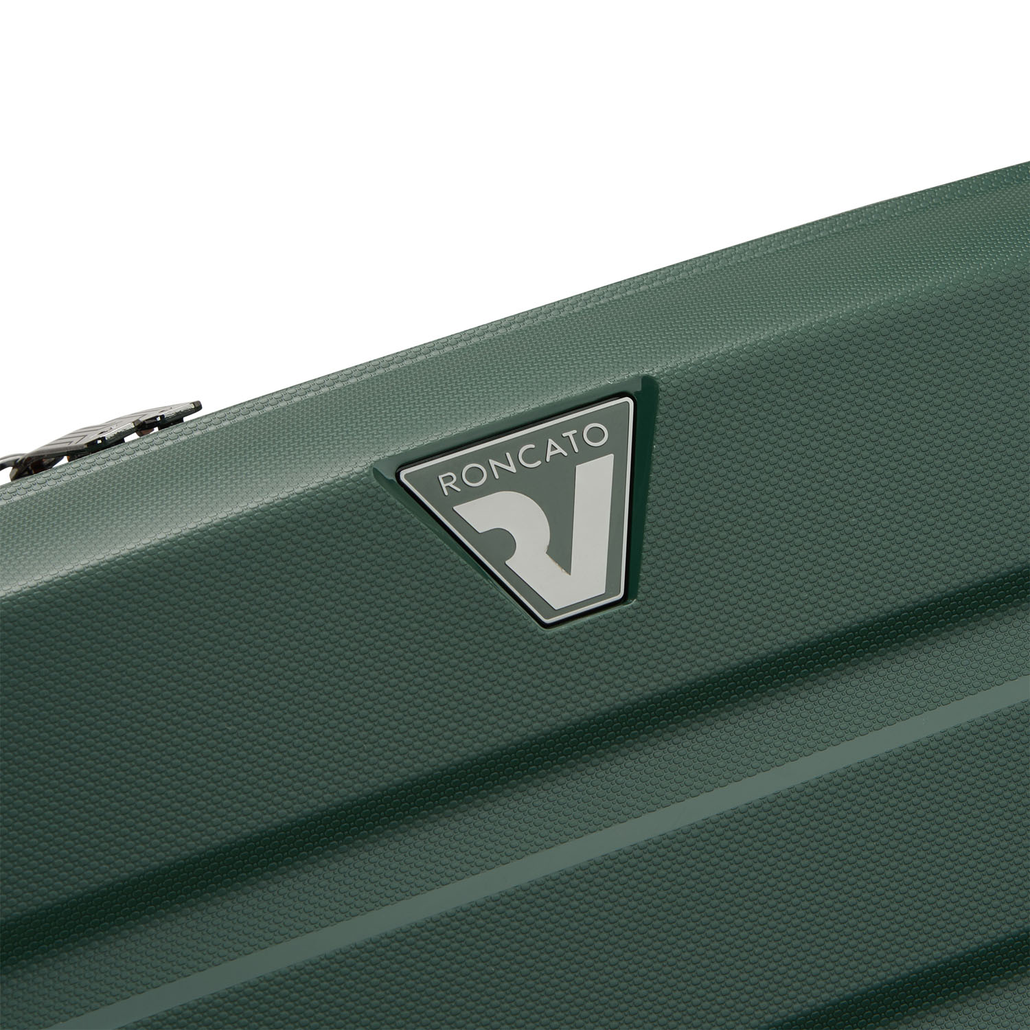 Roncato B-Flying Move Mittelgrosser Koffer erweiterbar 68cm Militar green