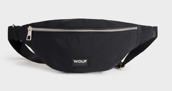 Wouf Downtown Waistbag Midnight