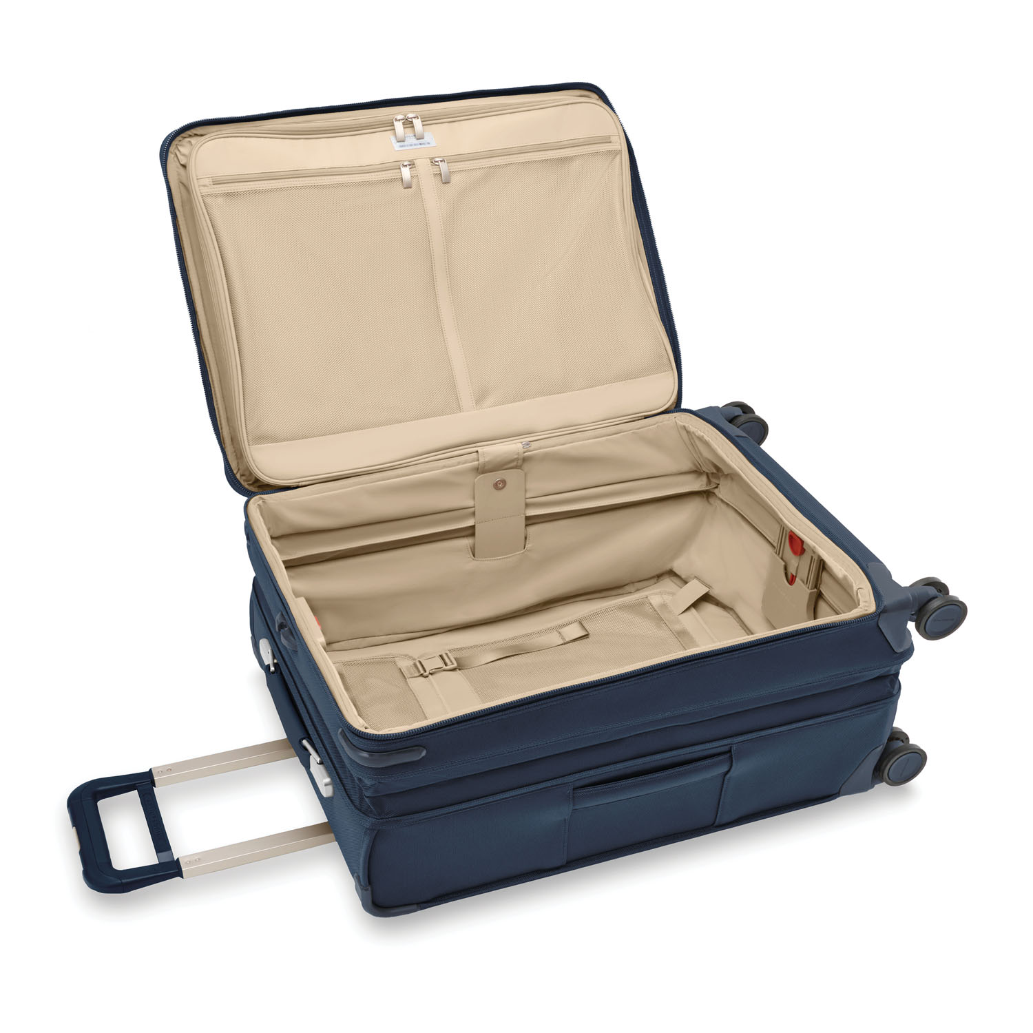 Briggs & Riley Baseline Medium Expandable Spinner Navy